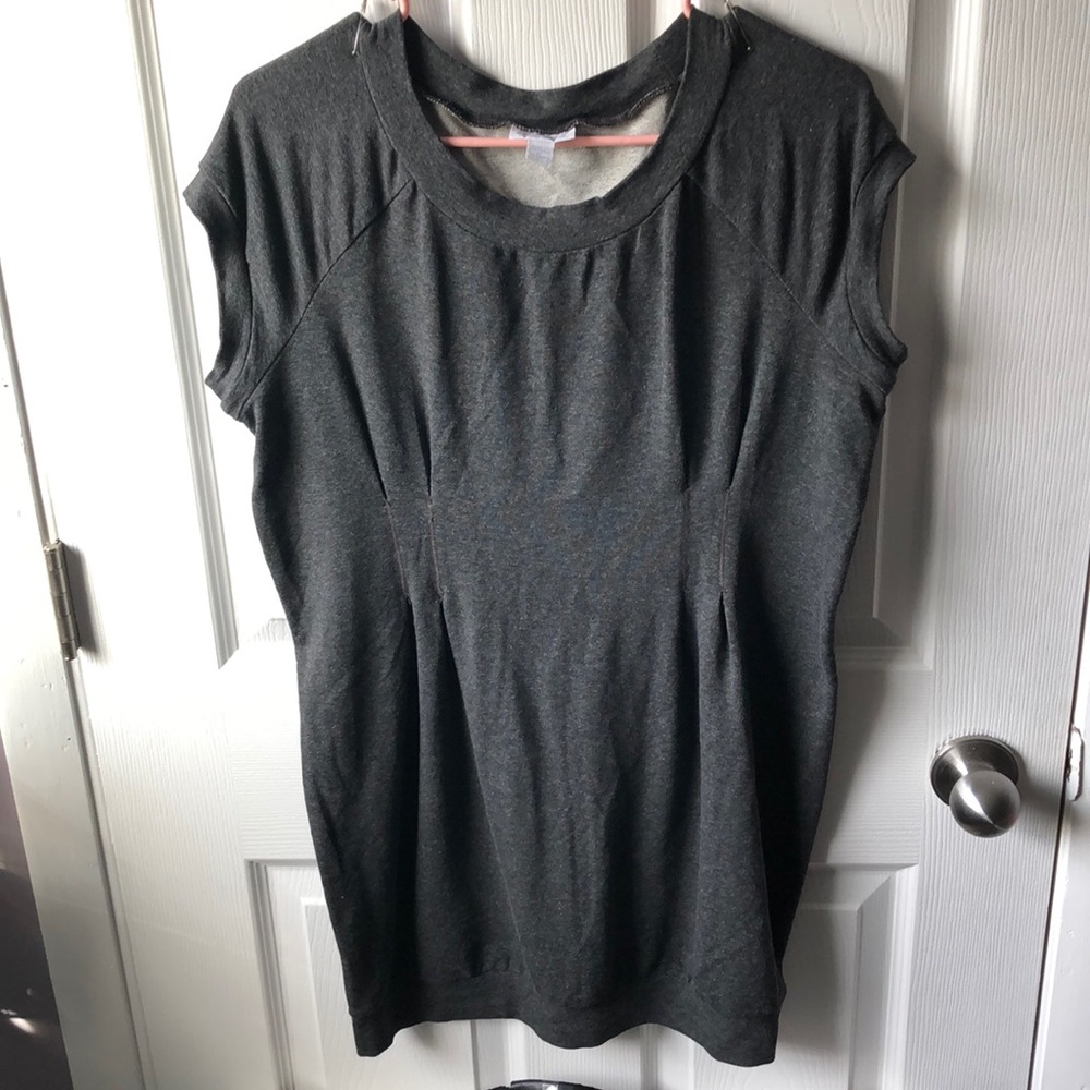 a pea in the pod maternity tunic